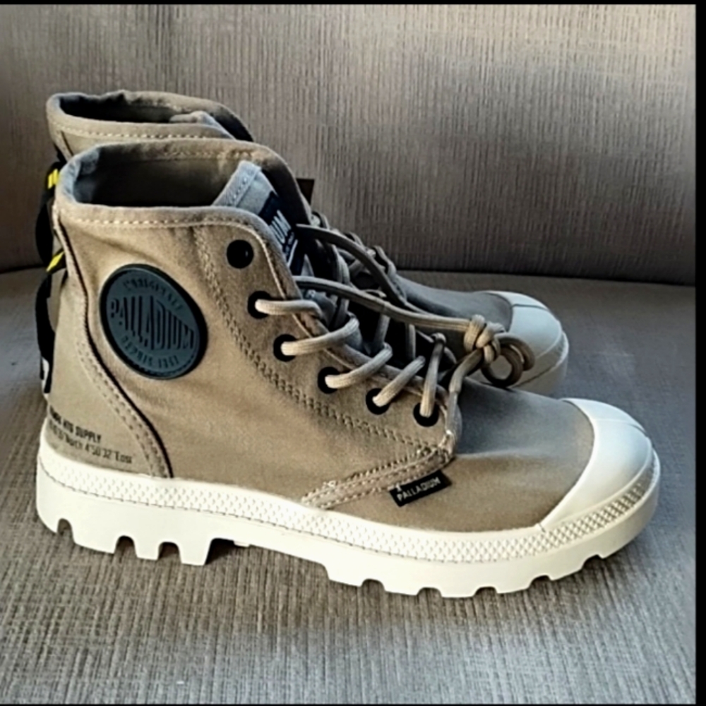 Palladium Pampa Hi Htg Supply